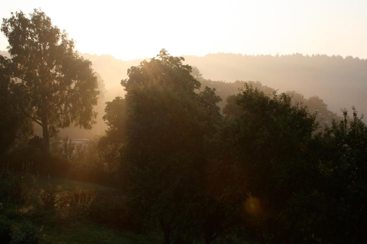 Apartmán Eifel Rebeige Gerolstein Kopp Exteriér fotografie