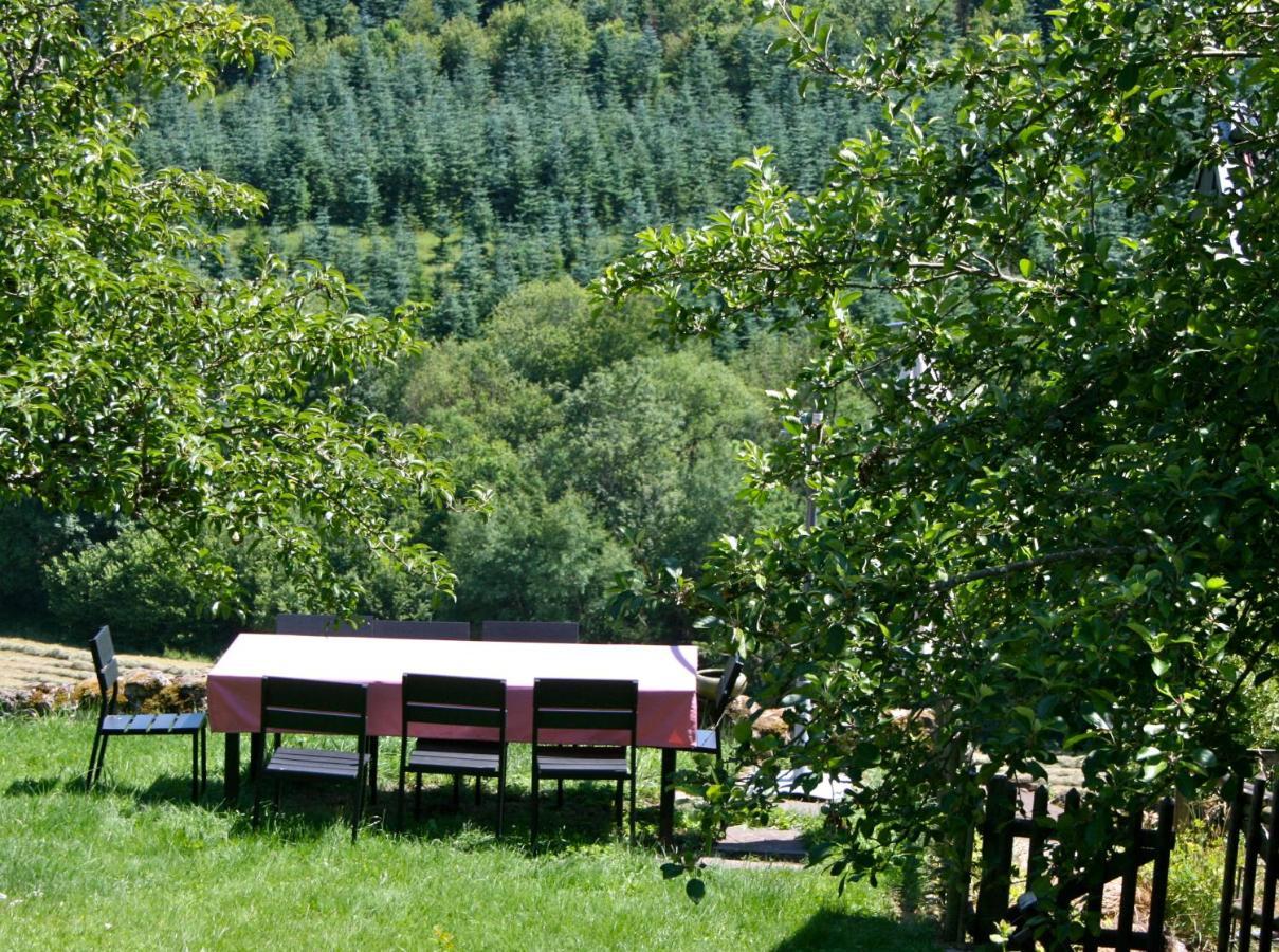 Apartmán Eifel Rebeige Gerolstein Kopp Exteriér fotografie