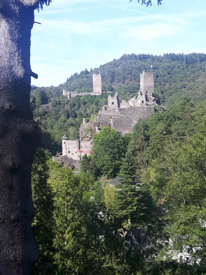 Apartmán Eifel Rebeige Gerolstein Kopp Exteriér fotografie
