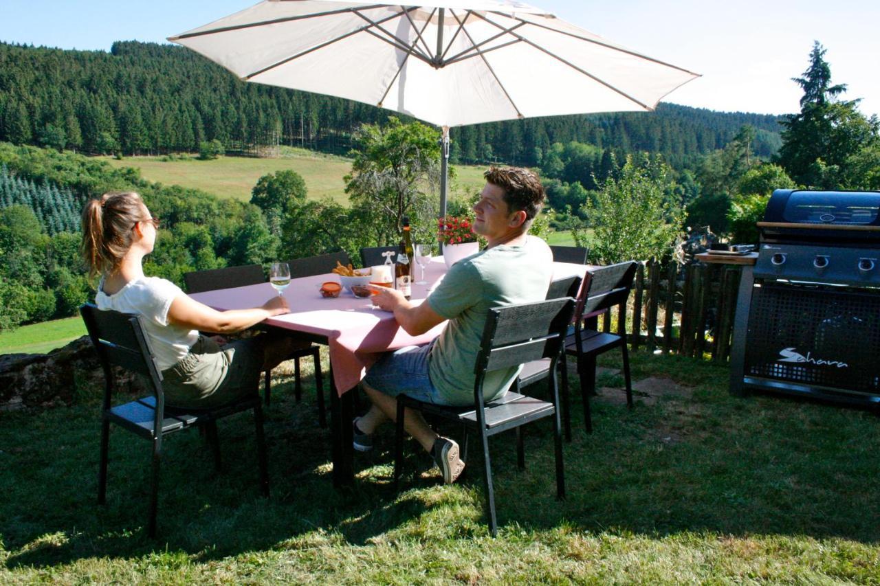 Apartmán Eifel Rebeige Gerolstein Kopp Exteriér fotografie