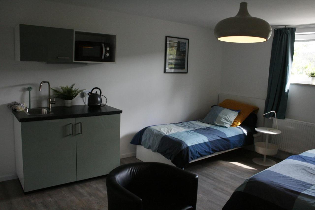 Apartmán Eifel Rebeige Gerolstein Kopp Exteriér fotografie