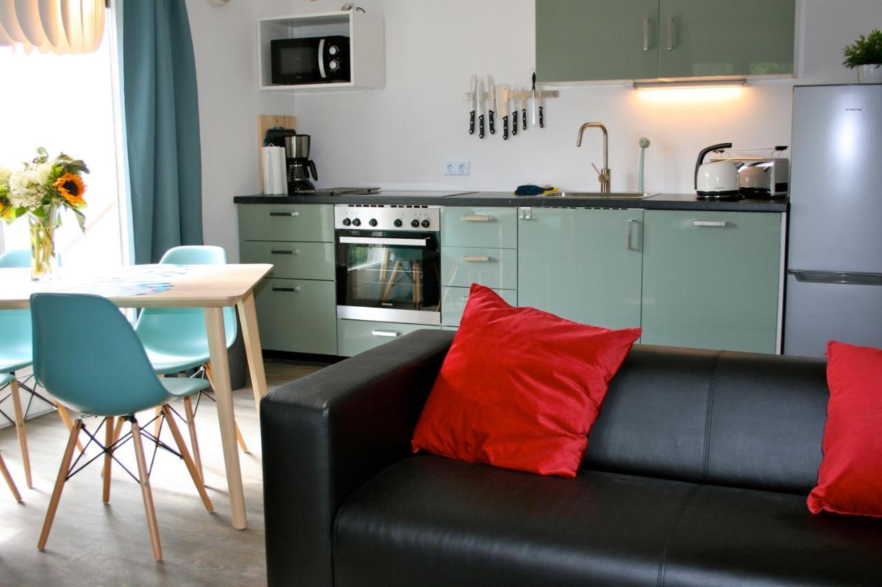 Apartmán Eifel Rebeige Gerolstein Kopp Exteriér fotografie