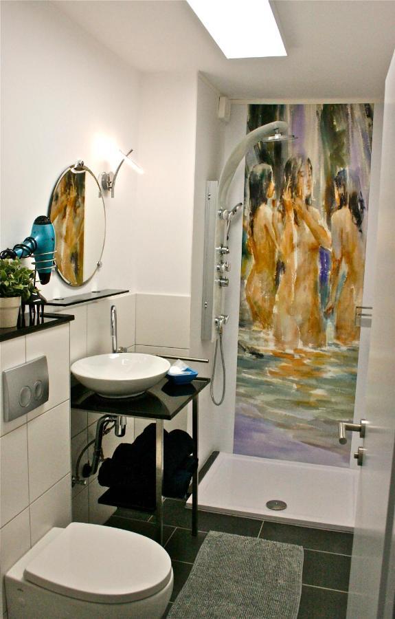 Apartmán Eifel Rebeige Gerolstein Kopp Exteriér fotografie