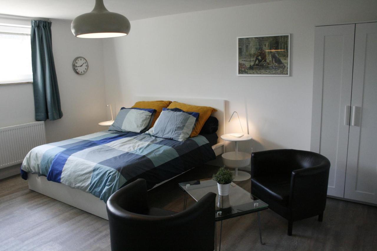 Apartmán Eifel Rebeige Gerolstein Kopp Exteriér fotografie