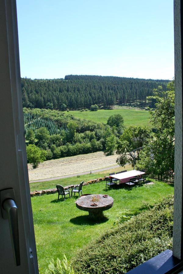 Apartmán Eifel Rebeige Gerolstein Kopp Exteriér fotografie