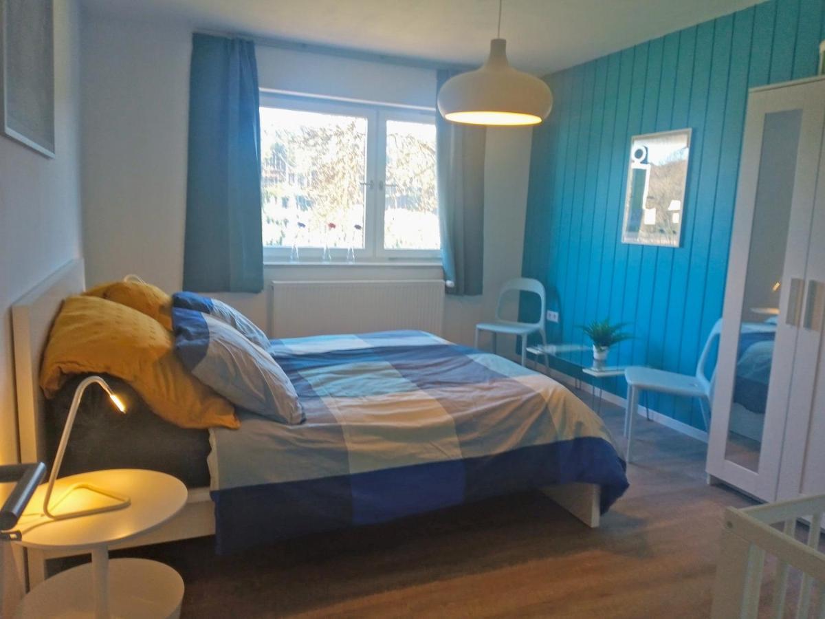 Apartmán Eifel Rebeige Gerolstein Kopp Exteriér fotografie