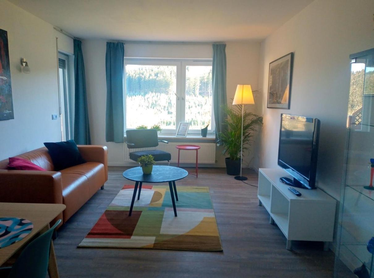 Apartmán Eifel Rebeige Gerolstein Kopp Exteriér fotografie