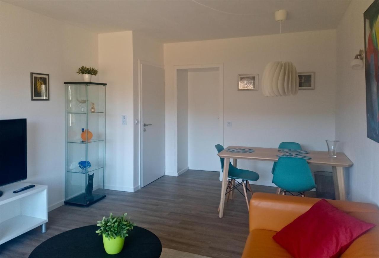 Apartmán Eifel Rebeige Gerolstein Kopp Exteriér fotografie